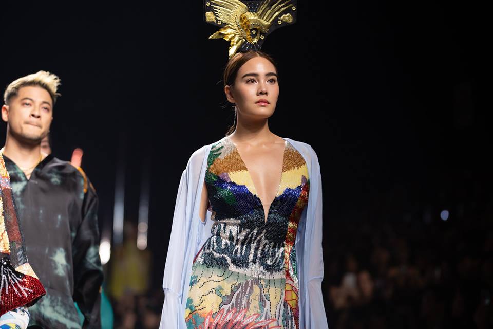 Bangkok International Fashion Week 2019 [NAGARA]