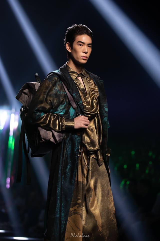 Bangkok International Fashion Week 2019 [NAGARA]