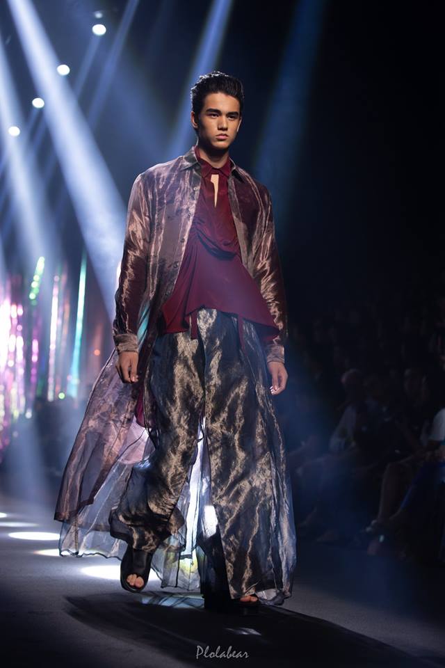 Bangkok International Fashion Week 2019 [NAGARA]