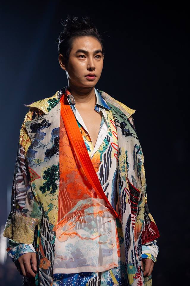 Bangkok International Fashion Week 2019 [NAGARA]