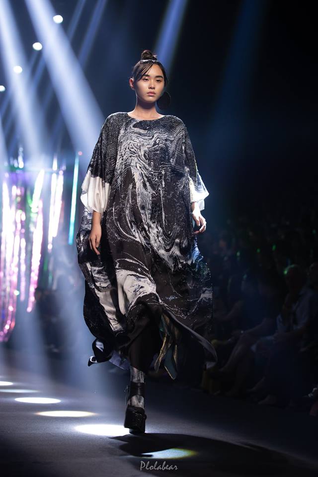 Bangkok International Fashion Week 2019 [NAGARA]