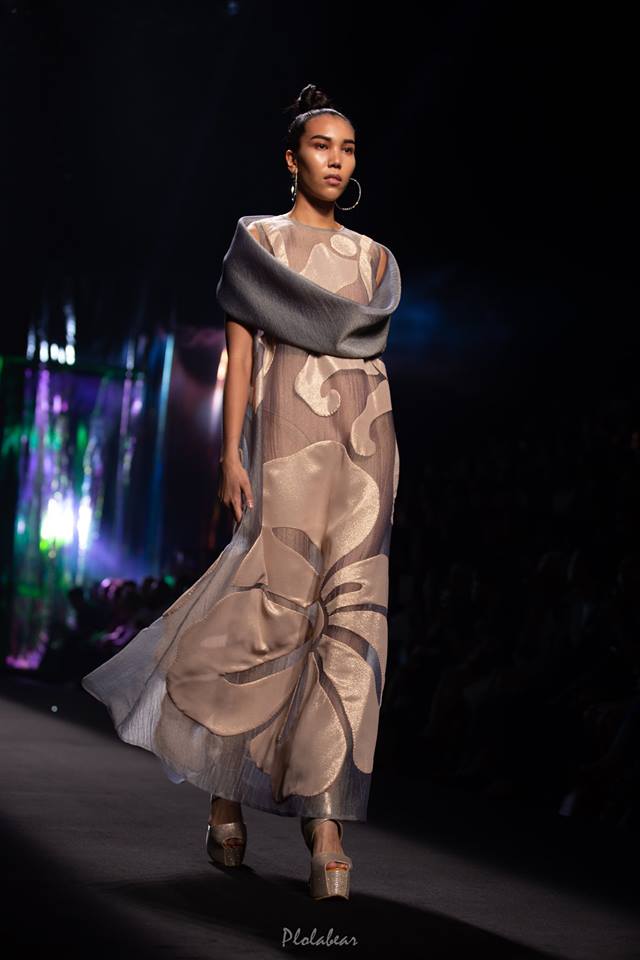 Bangkok International Fashion Week 2019 [NAGARA]