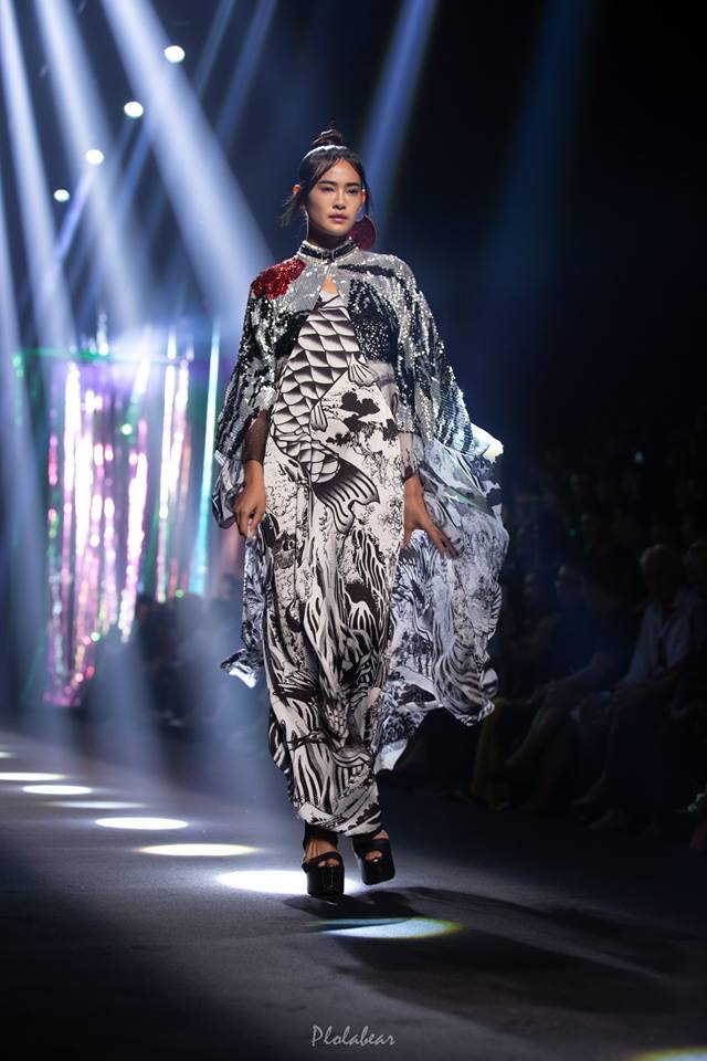 Bangkok International Fashion Week 2019 [NAGARA]