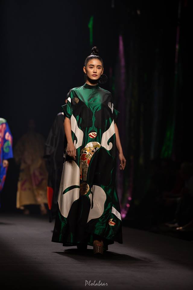 Bangkok International Fashion Week 2019 [NAGARA]