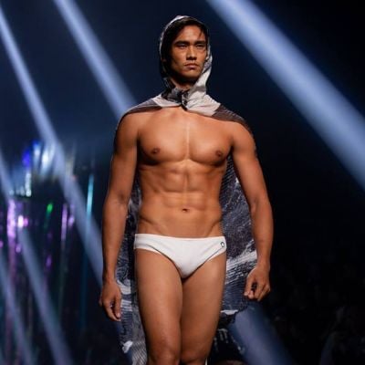 Bangkok International Fashion Week 2019 [NAGARA]