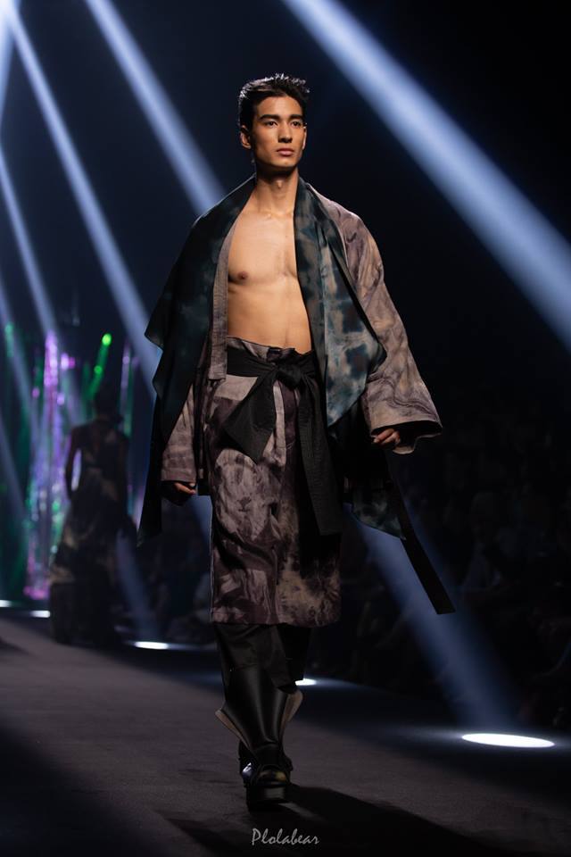 Bangkok International Fashion Week 2019 [NAGARA]