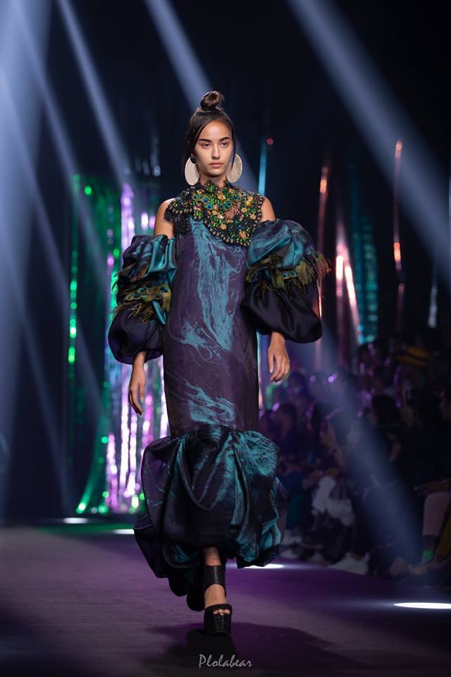 Bangkok International Fashion Week 2019 [NAGARA]