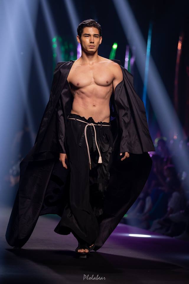 Bangkok International Fashion Week 2019 [NAGARA]