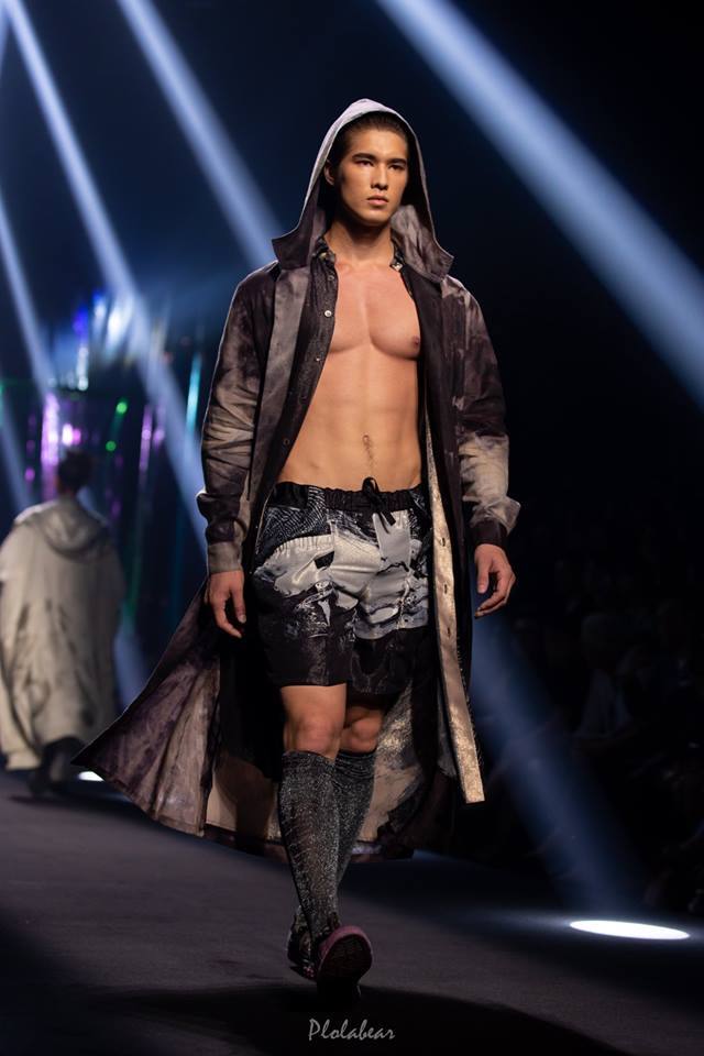 Bangkok International Fashion Week 2019 [NAGARA]