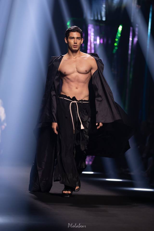 Bangkok International Fashion Week 2019 [NAGARA]