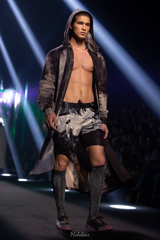 Bangkok International Fashion Week 2019 [NAGARA]