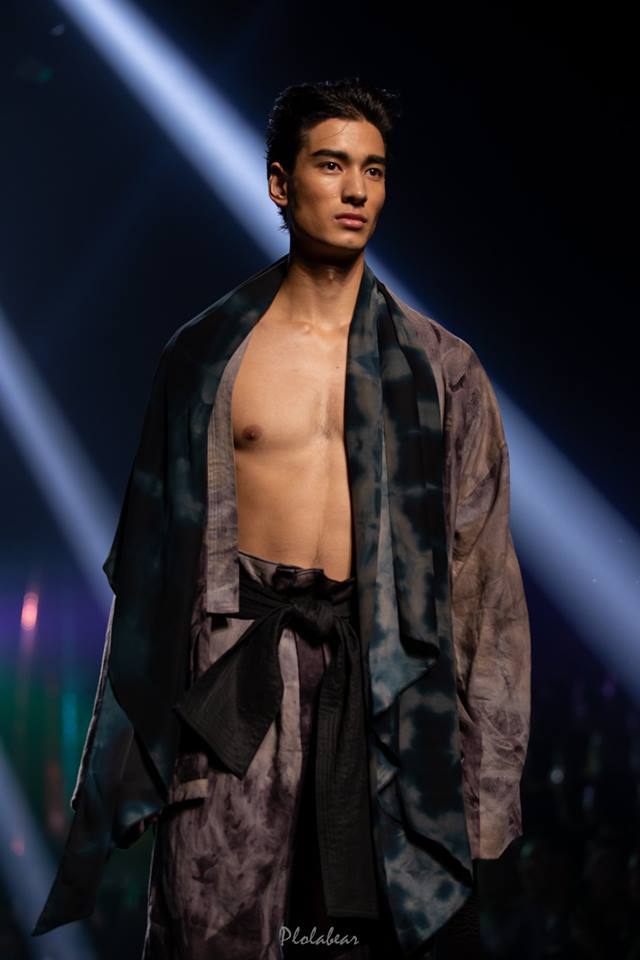 Bangkok International Fashion Week 2019 [NAGARA]