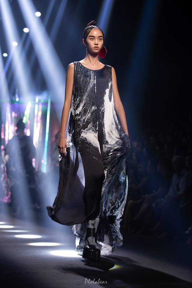 Bangkok International Fashion Week 2019 [NAGARA]