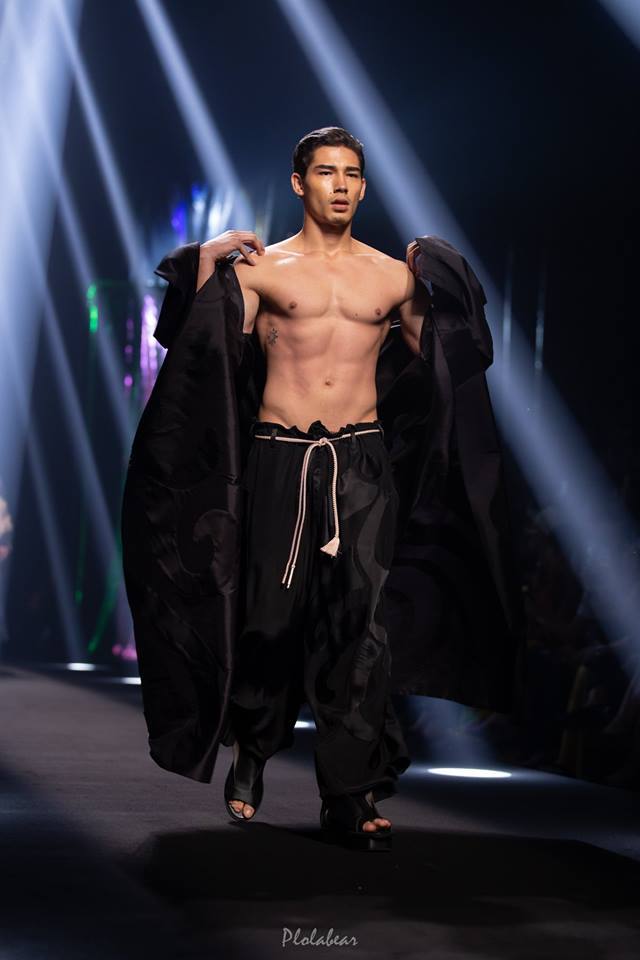 Bangkok International Fashion Week 2019 [NAGARA]