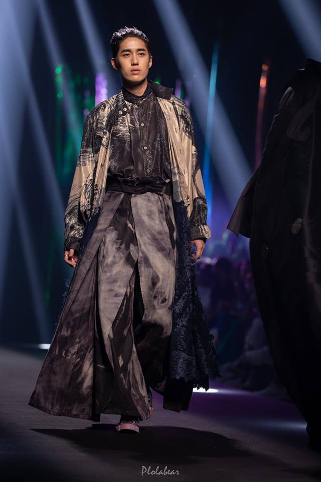 Bangkok International Fashion Week 2019 [NAGARA]