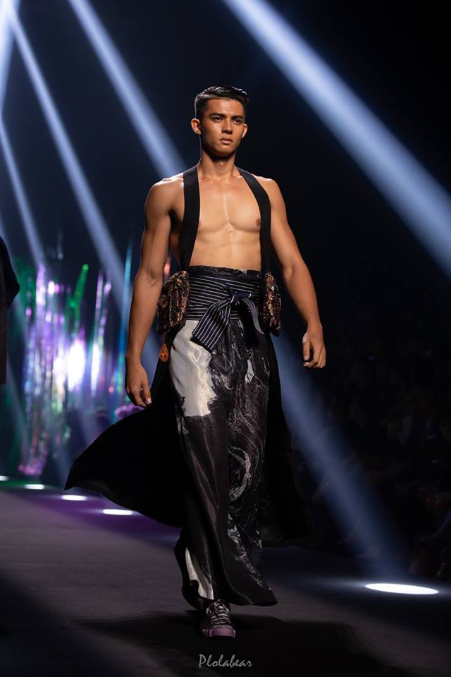 Bangkok International Fashion Week 2019 [NAGARA]