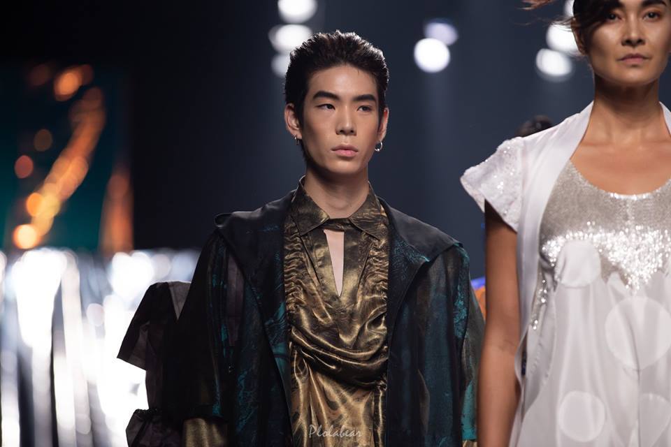 Bangkok International Fashion Week 2019 [NAGARA]