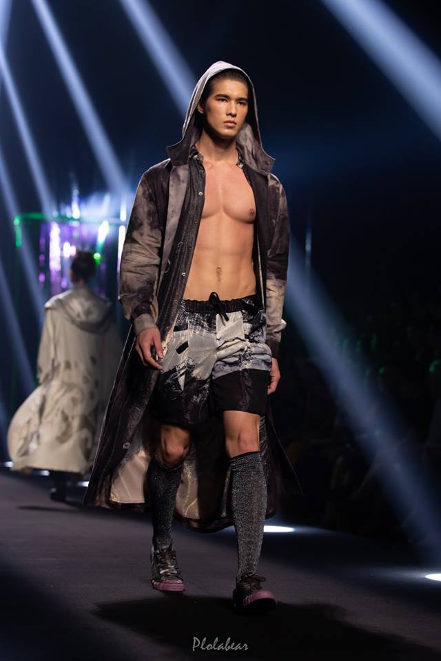 Bangkok International Fashion Week 2019 [NAGARA]