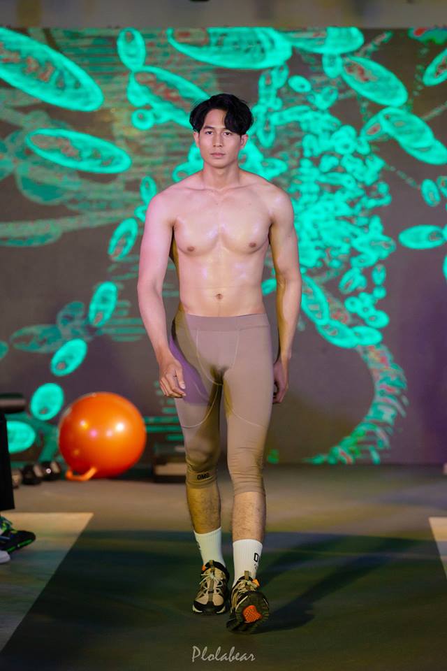 OMG Sportswear Spring/Summer 2019