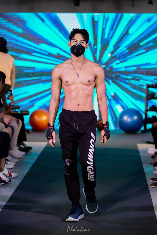 OMG Sportswear Spring/Summer 2019