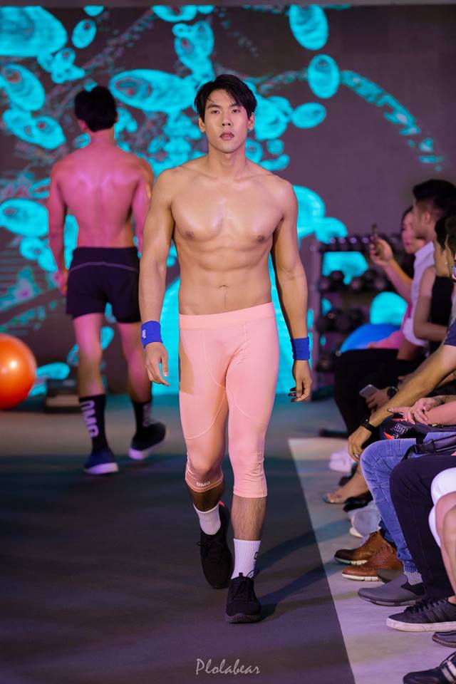 OMG Sportswear Spring/Summer 2019