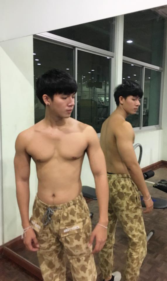 Pic Post ของฉัน ตอน แซ่บปีหมูทอง 158