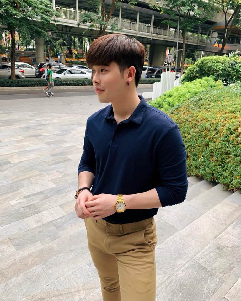 Pic Post ของฉัน (NEW:2019) หล่อน่ากอด#ไม่ถอดก็ฟินได้ 15