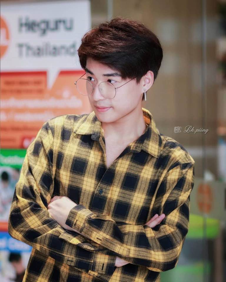 Pic Post ของฉัน (NEW:2019) หล่อน่ากอด#ไม่ถอดก็ฟินได้ 15