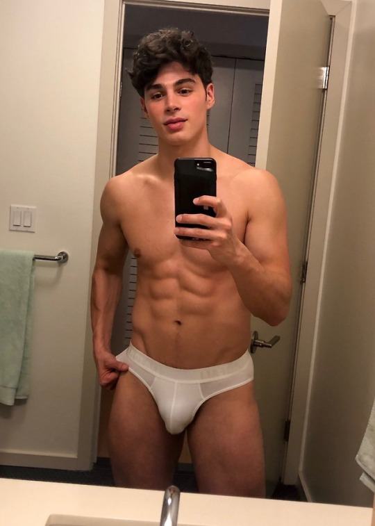 Hot guy in underwear 371