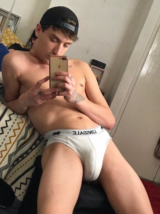 Hot guy in underwear 371