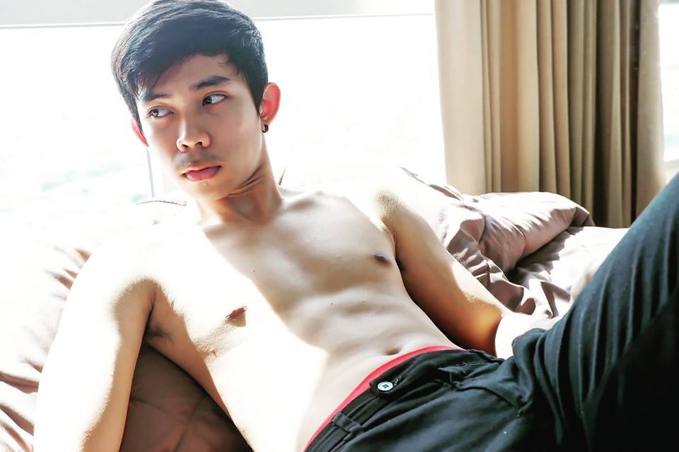 หนุ่มหล่อ✦cute boy✦ดีต่อใจ❥566