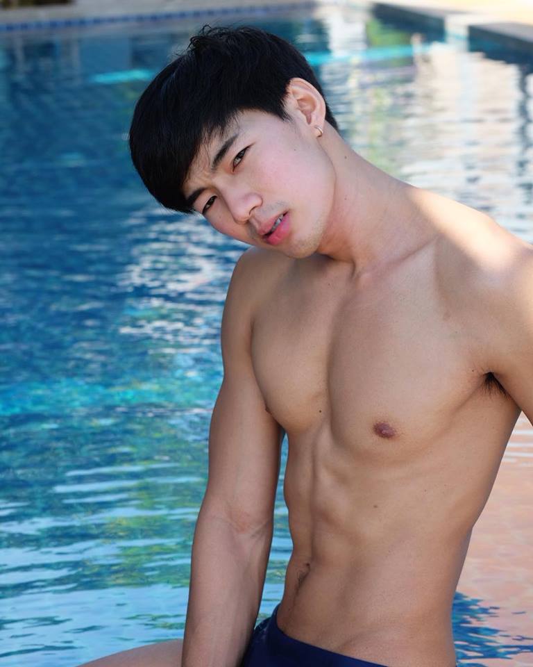 หนุ่มหล่อ✦cute boy✦ดีต่อใจ❥573