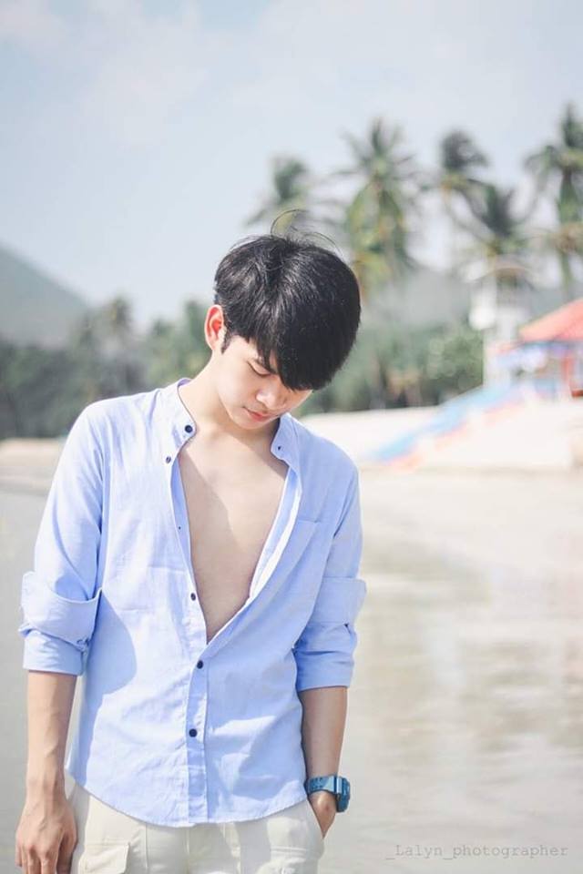 Pic Post ของฉัน (NEW:2019) หล่อน่ากอด#ไม่ถอดก็ฟินได้ 16