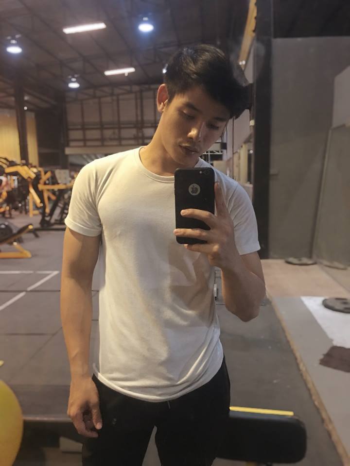 Pic Post ของฉัน (NEW:2019) หล่อน่ากอด#ไม่ถอดก็ฟินได้ 19