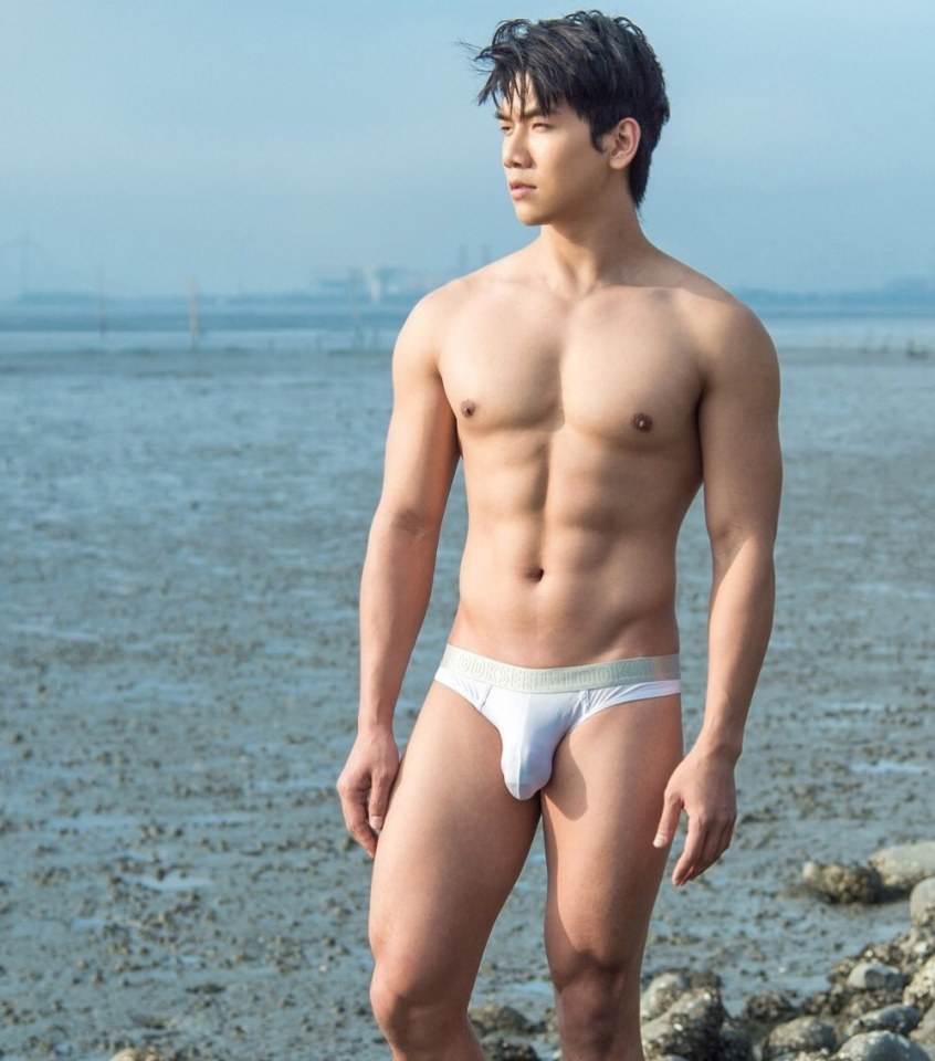 Hottie Sexy Asian Guys 39