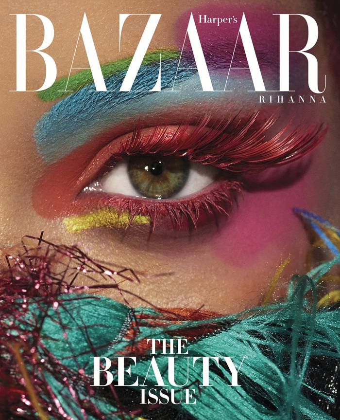 Rihanna @ Harper’s Bazaar US May 2019