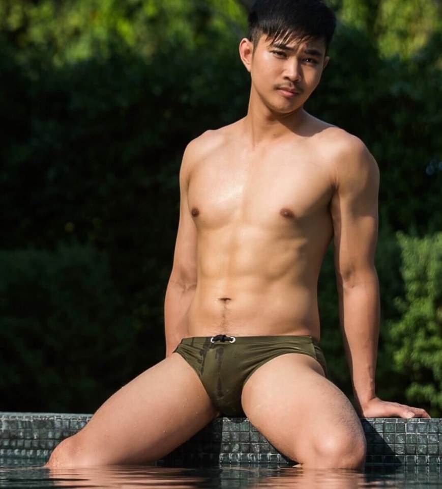 Hottie Sexy Asian Guys 40