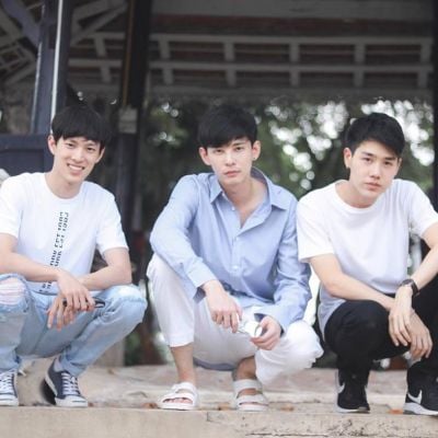 Pic Post ของฉัน (NEW:2019) : งานดี {แต่} เยาววัย 40