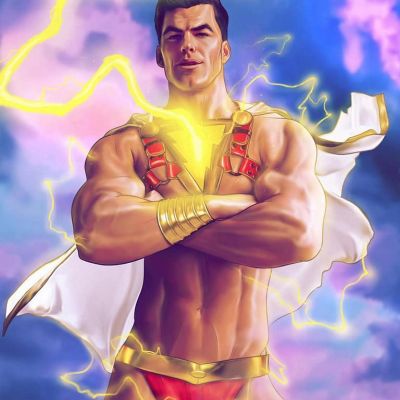 Shazam! by Zane.Nox