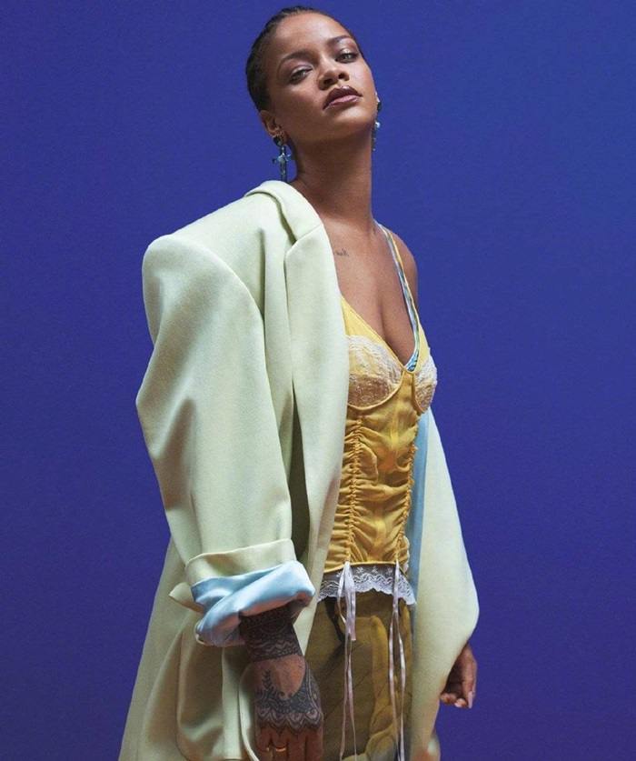 Rihanna @ Vogue Australia May 2019