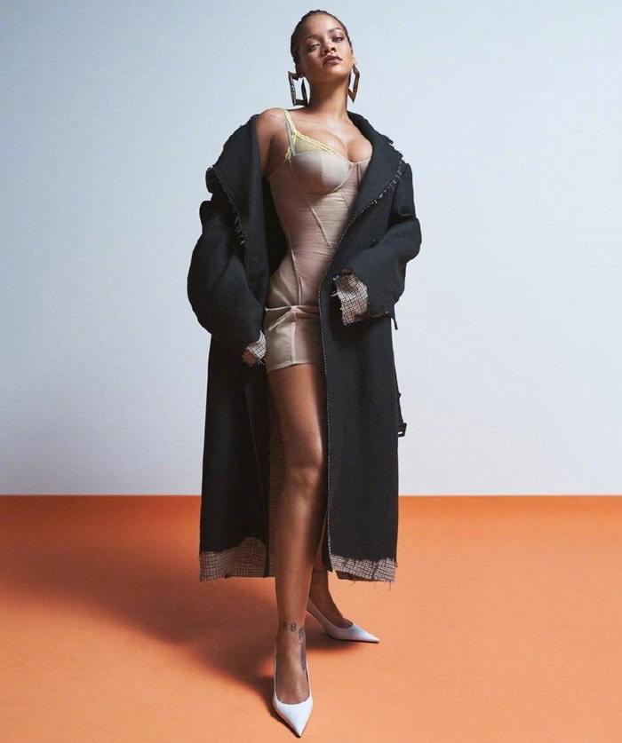 Rihanna @ Vogue Australia May 2019