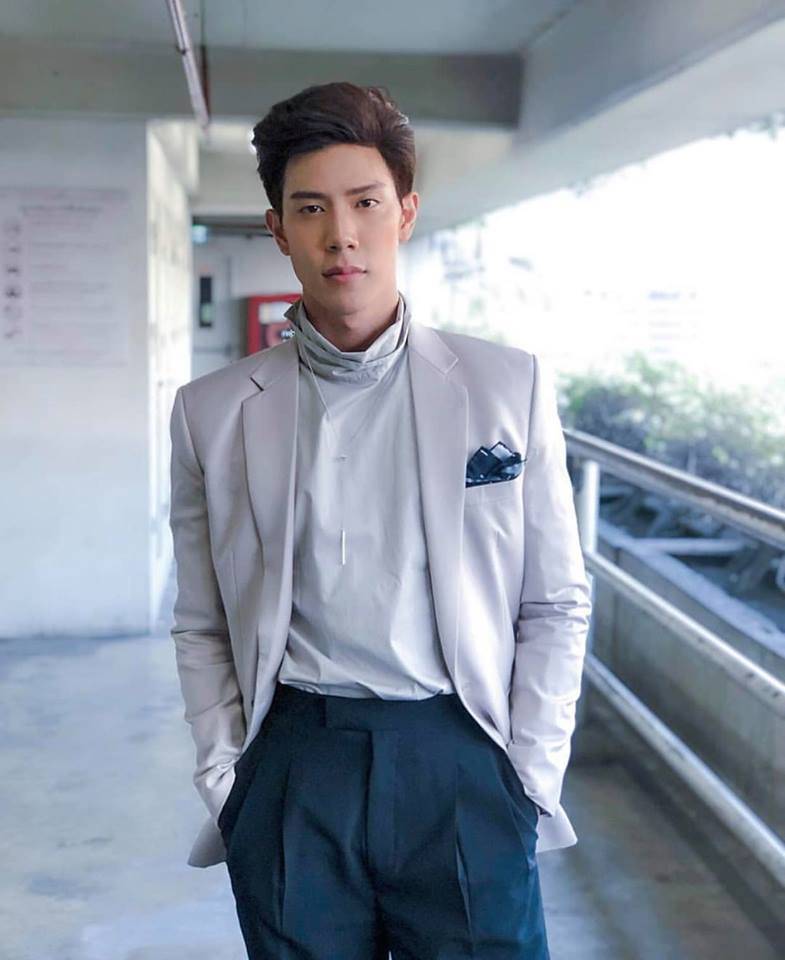 Pic Post ของฉัน (NEW:2019) หล่อน่ากอด#ไม่ถอดก็ฟินได้ 34