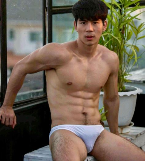 Hottie Sexy Asian Guys 41