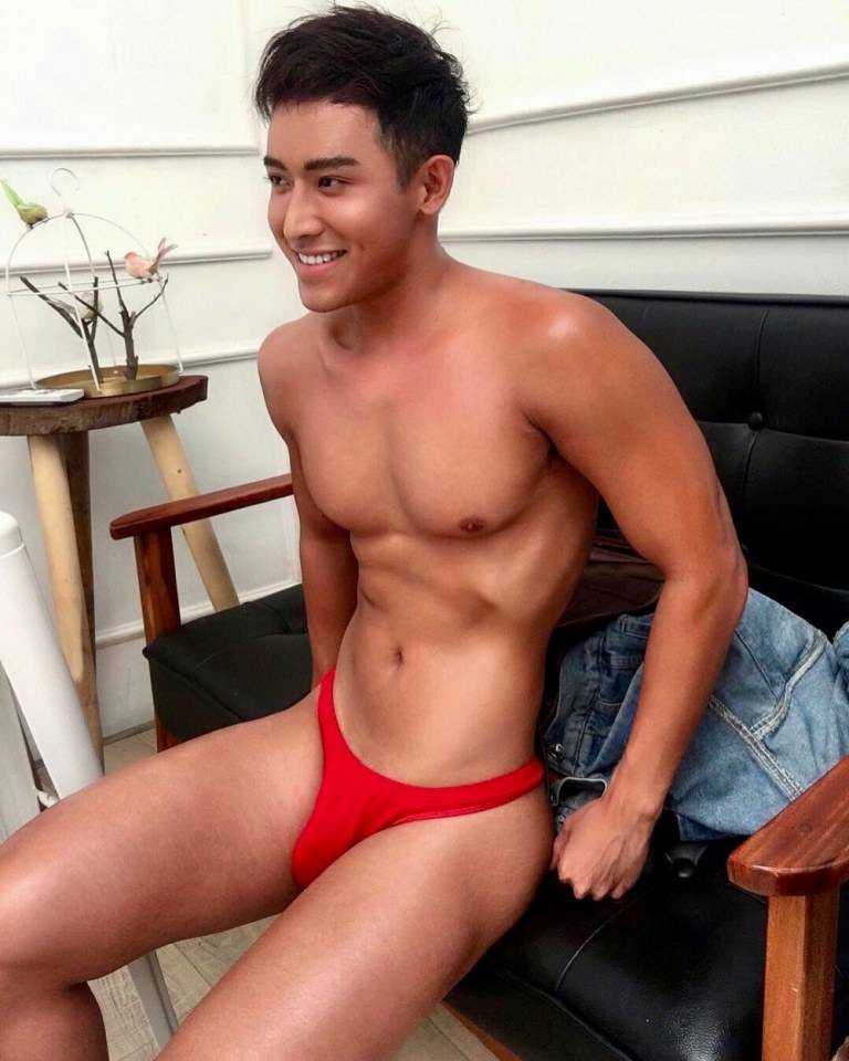 Hottie Sexy Asian Guys 41