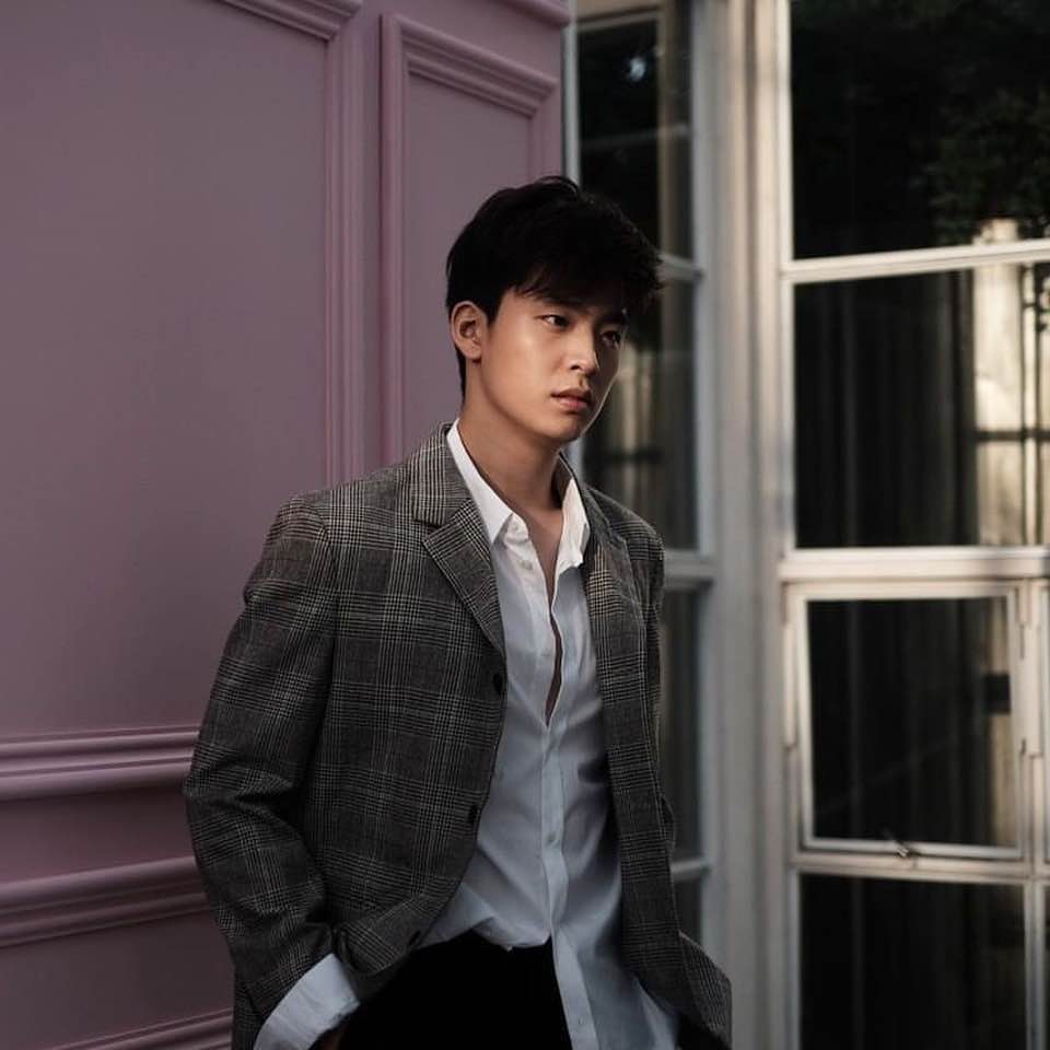 Pic Post ของฉัน (NEW:2019) หล่อน่ากอด#ไม่ถอดก็ฟินได้ 35