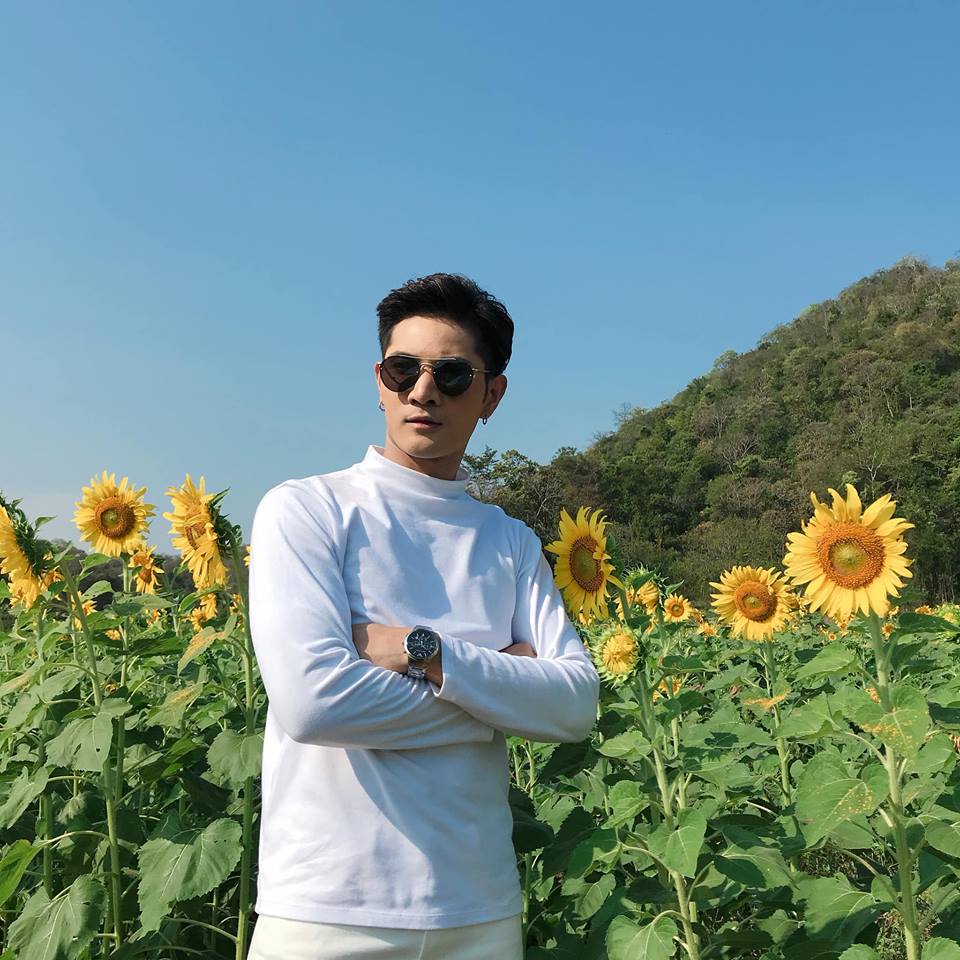 Pic Post ของฉัน (NEW:2019) หล่อน่ากอด#ไม่ถอดก็ฟินได้ 35