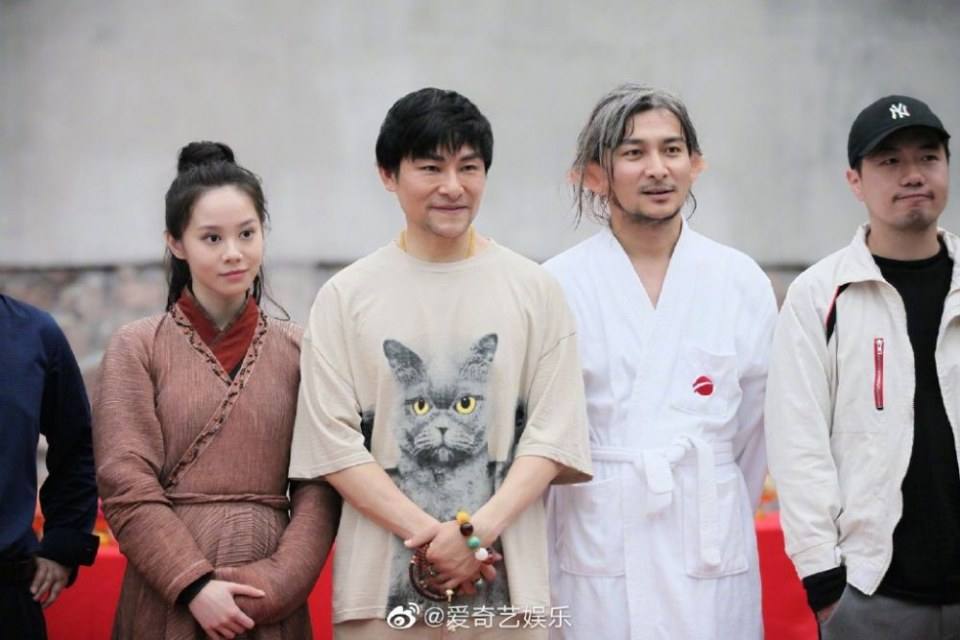 ภาพยนตร์  Zhen Jia Mei Hou Wang 《真假美猴王》 2019