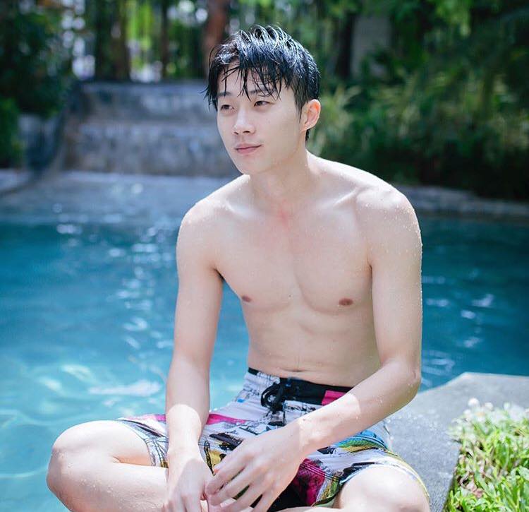 หนุ่มหล่อ✦cute boy✦ดีต่อใจ❥588