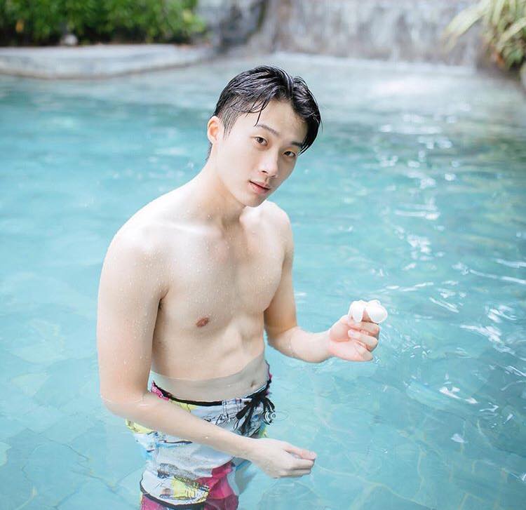 หนุ่มหล่อ✦cute boy✦ดีต่อใจ❥588