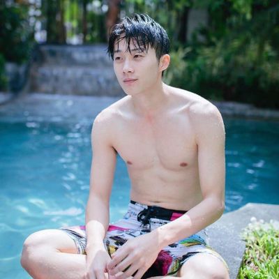 หนุ่มหล่อ✦cute boy✦ดีต่อใจ❥588